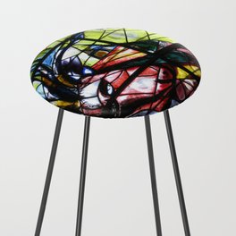 Marc Chagall Counter Stool
