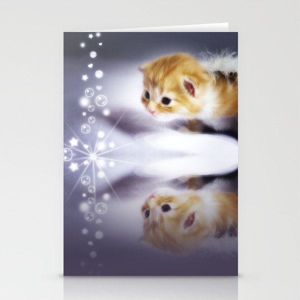 caT Stationery Cards