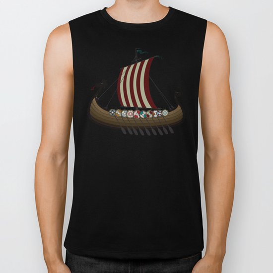 Vikings Biker Tank