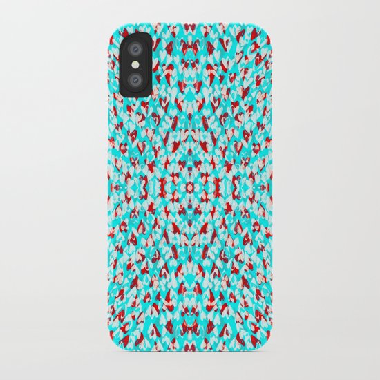 Fun love iPhone Case