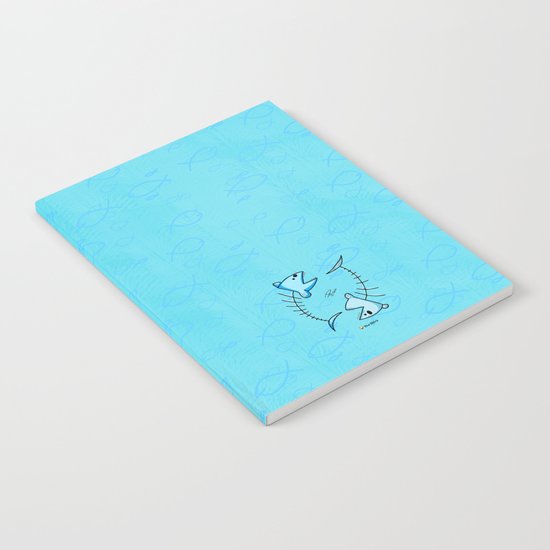Pisces Notebook