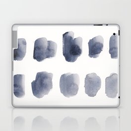 22   Minimalist Art 220419 Abstract Expressionism Watercolor Painting Valourine Design  Laptop Skin