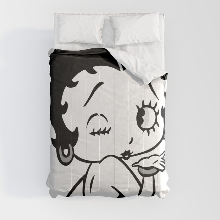 Betty boop comforter clearance