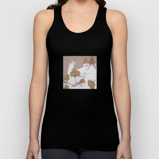 FuFu Unisex Tank Top