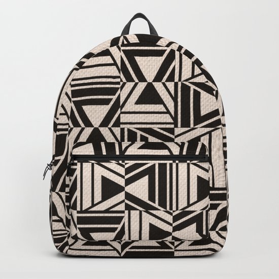 Afro Ethnic Backpack