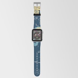 james Home Art classroom Apple Watch Band