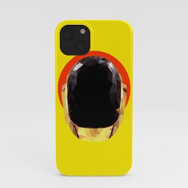 Daft Low Poly Punk iPhone Case