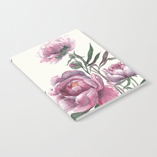 peony Notebook