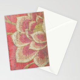 Chinoiserie 2 Stationery Cards