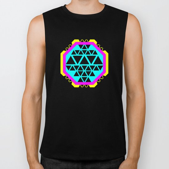 ::: Octagonal ::: Biker Tank