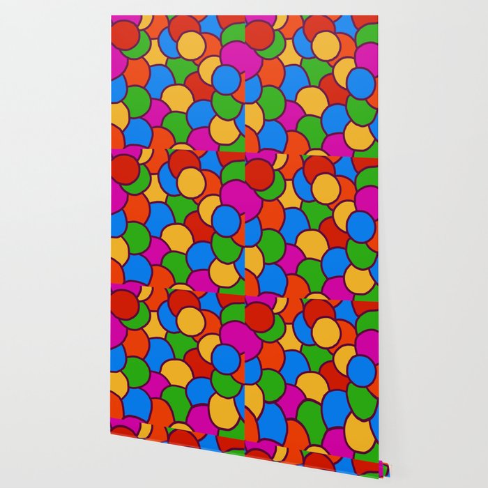 Sweets Wallpaper By Carinelovesdrawing Society6