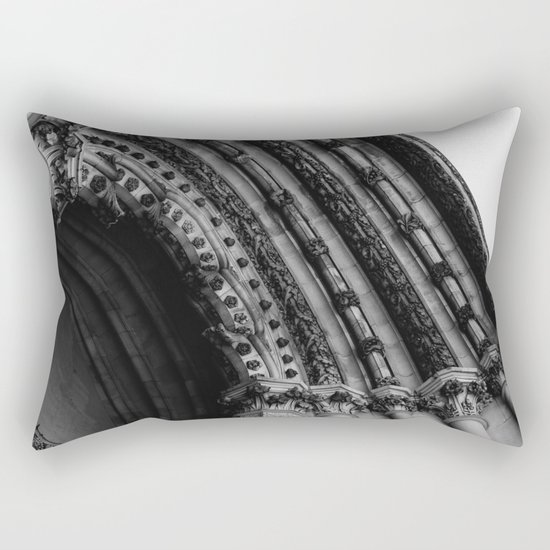Cathedral Church of St. John the Divine Rectangular Pillow