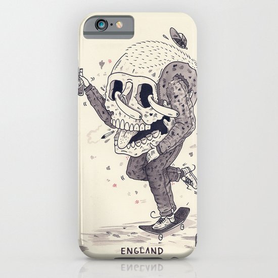Roll Forever iPhone & iPod Case