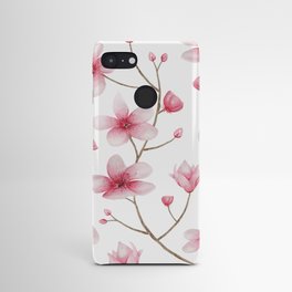 Patagonia  Cherry flower Android Case