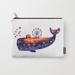 A Lonely Carnival Isle Carry-All Pouch