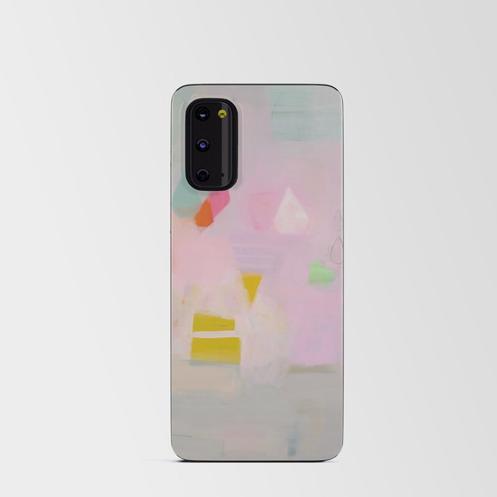Sheer Glow Android Card Case