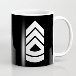 Sergeant first class Coffee Mug