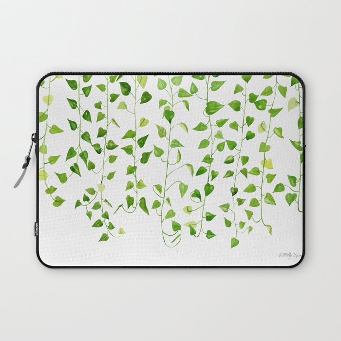 Ivy Garland  Laptop Sleeve