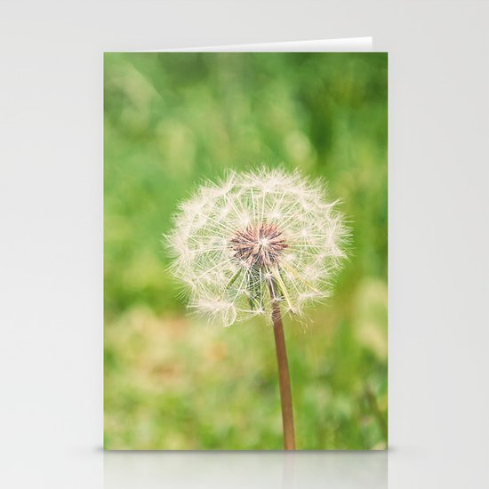 Dandelion Stationery Cards