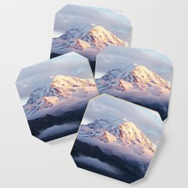 Marvelous Mount Rainier 2 Coaster