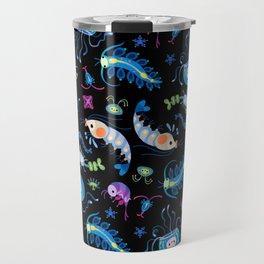 Zooplankton Travel Mug