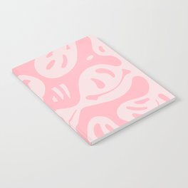 Pinkie Melted Happiness Notebook
