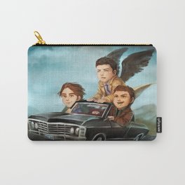 Supernatural Carry-All Pouch