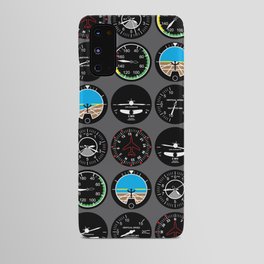 Flight Instruments Android Case