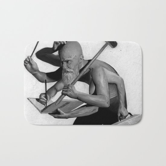 The Spice of Life Bath Mat
