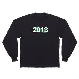 2013 Long Sleeve T Shirt