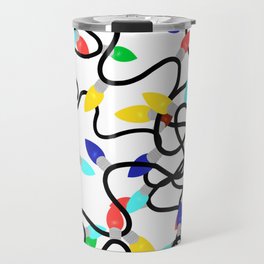 Tangled Lights Travel Mug