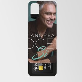 andrea bocelli album tour 2022 biruuuu#45456 Android Card Case
