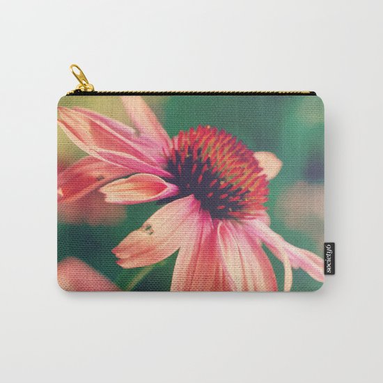 Beautifully Imperfect Carry-All Pouch