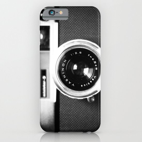 Camera Vintage iPhone & iPod Case