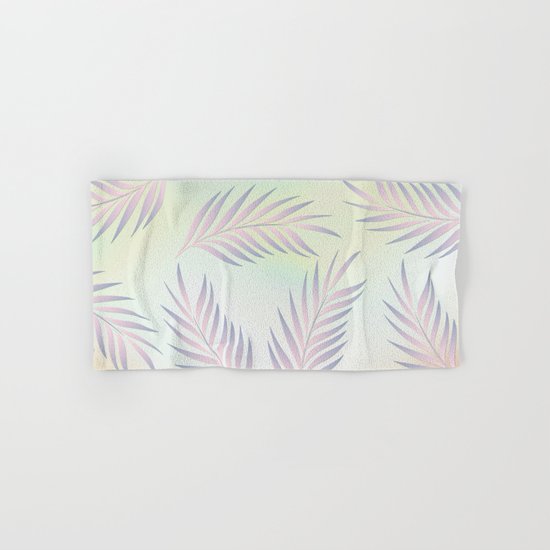 Palm Leaves 2 Hand & Bath Towel