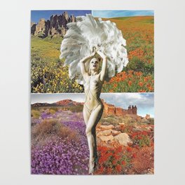 Mother Nature Poster