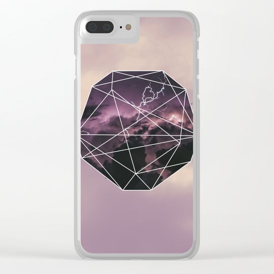 STORMGATE Clear iPhone Case