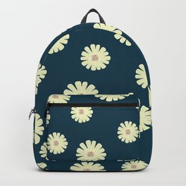 Flower Seamless Pattern Backpack | Flower, Flowers, Flowerpattern, Flowerseamless, Graphicdesign, Seamlesspattern 