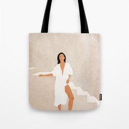 Freedom and Elegance Tote Bag