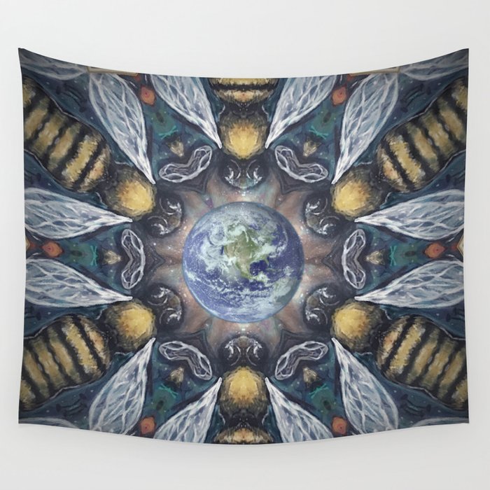 sustainable tapestry