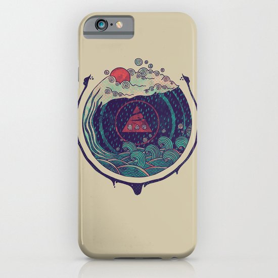 Water iPhone & iPod Case