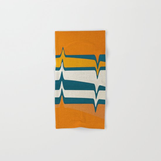 Improper Conduct 1 Hand & Bath Towel