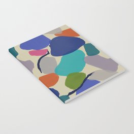 Tumbled Notebook