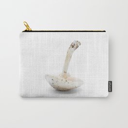 Uprooted - White Mushroom 1 Carry-All Pouch