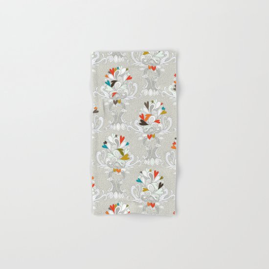 love trees Hand & Bath Towel