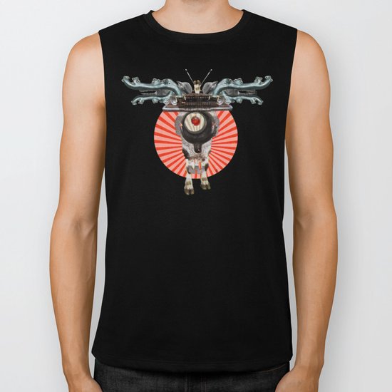Radiation Day · Monolithic Baby Biker Tank