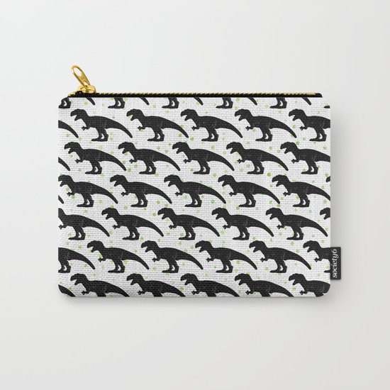 Tyrannosaurus Rex Carry-All Pouch