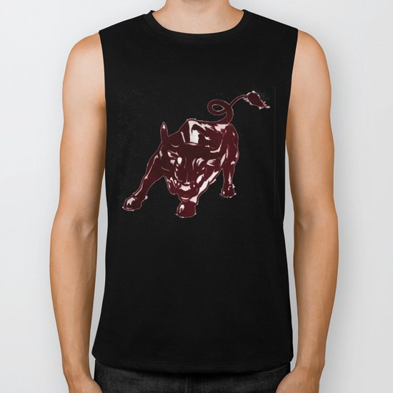 Bull Force Biker Tank