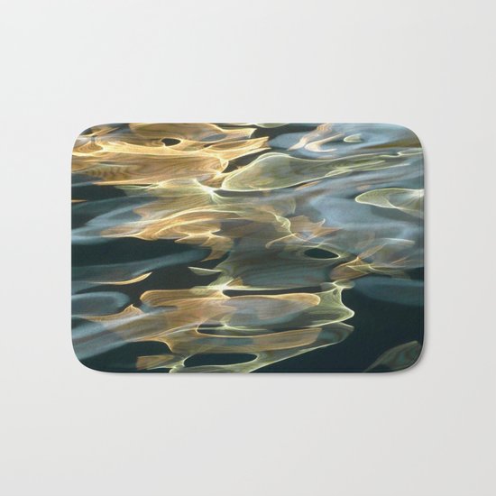 Water / H2O #42 Bath Mat