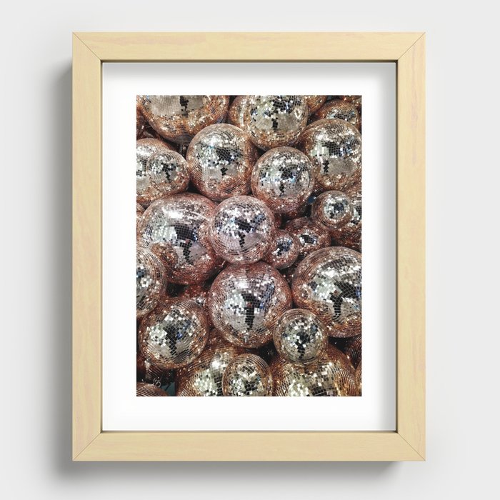 Recessed Framed Print